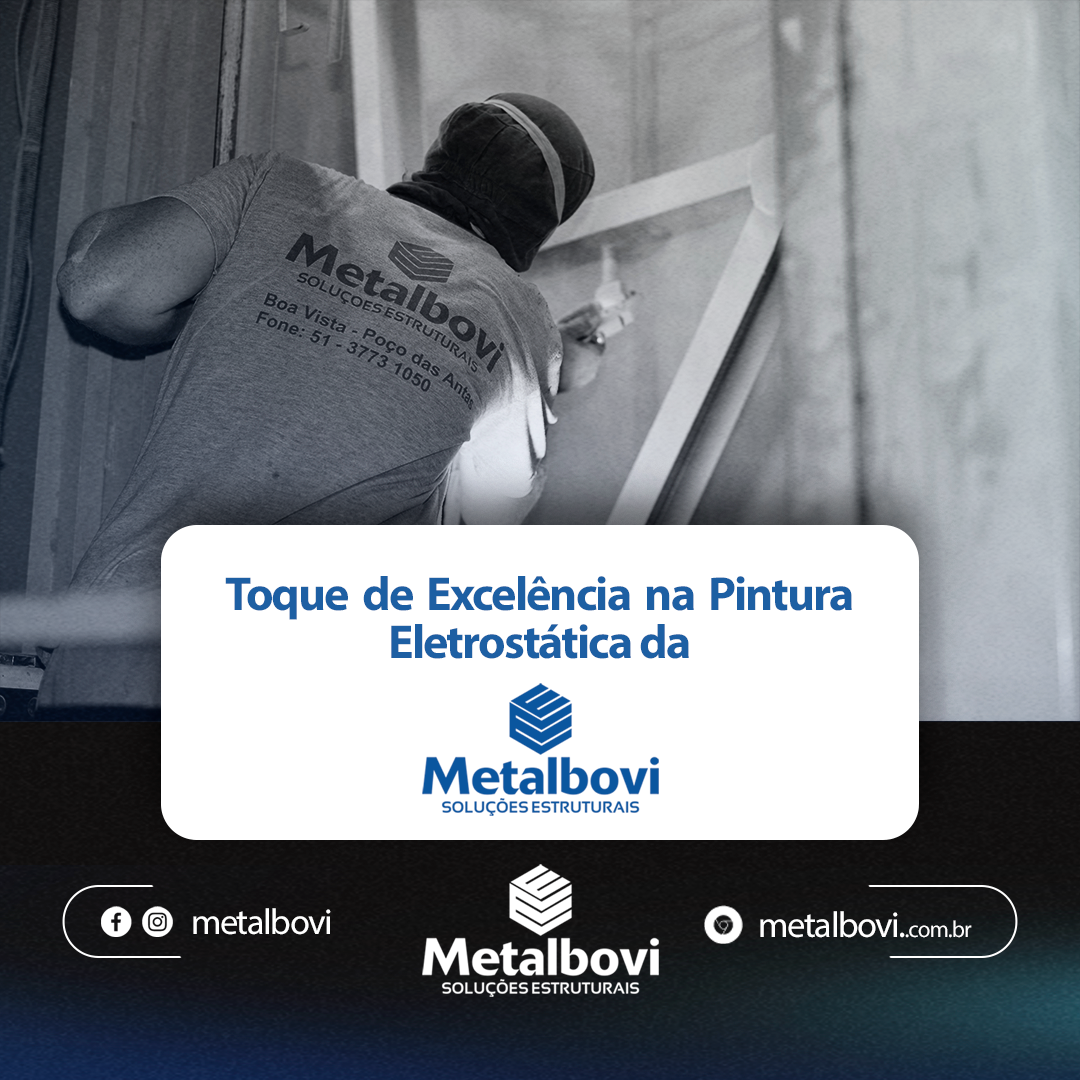 Estruturas Metálicas