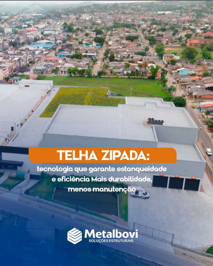 Estruturas Metálicas
