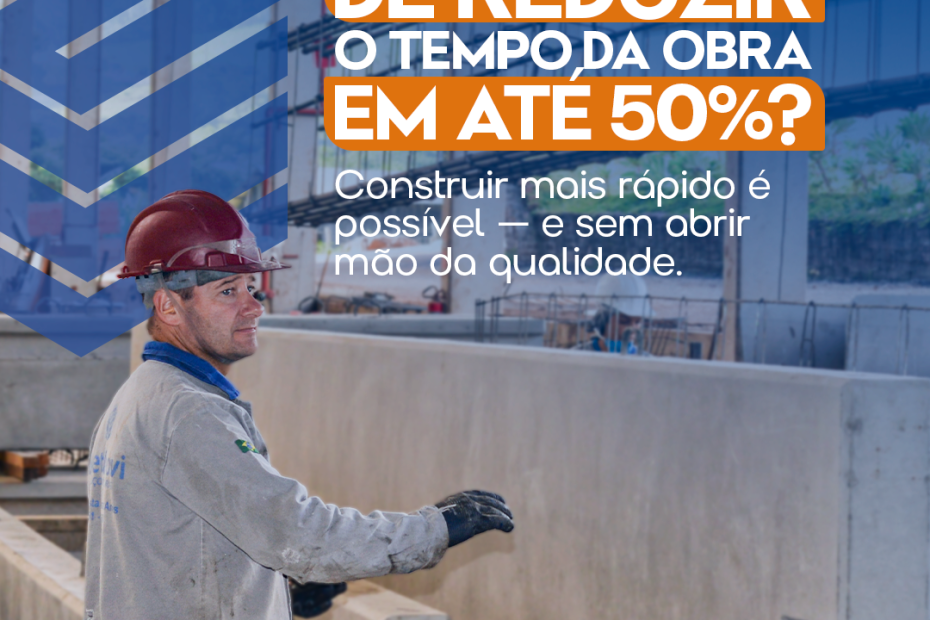 Estruturas Pré-Fabricadas