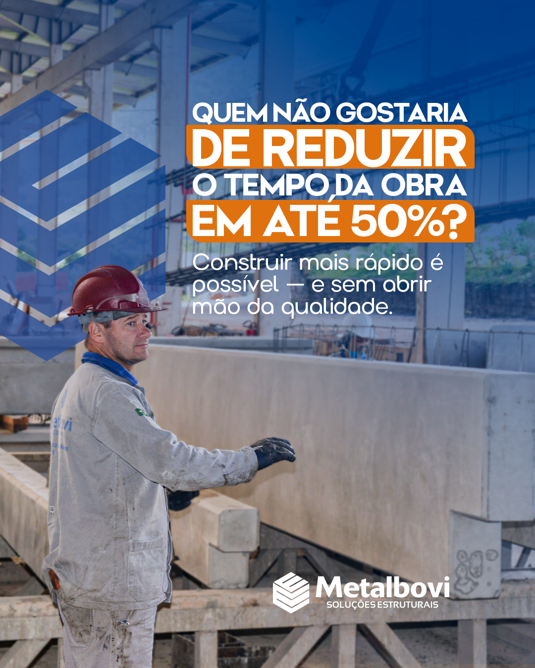 Estruturas Pré-Fabricadas